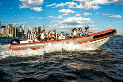NY RIB  12 starboard